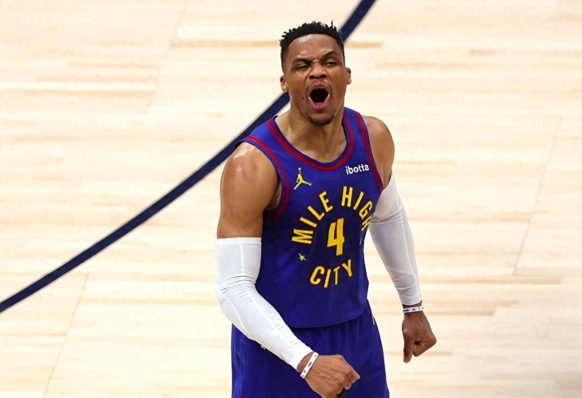 维基热门赛事-米切尔，威少，快船！